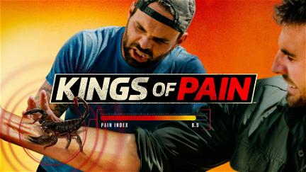 Los reyes del dolor poster