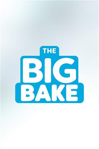The Big Bake: Holiday poster