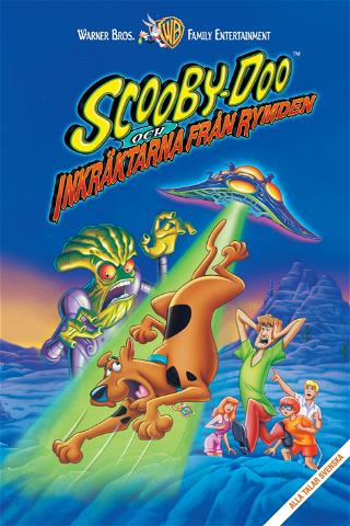 Scooby-Doo och Inkräktarna från Rymden poster