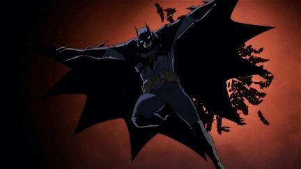 Batman - A Perdição Chegou a Gotham poster