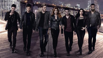 Shadowhunters: The Mortal Instruments poster
