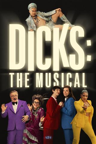 Dicks : Le musical poster