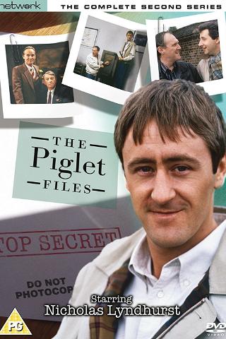 The Piglet Files poster