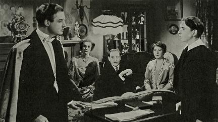 Fallet Winslow (film, 1948) poster
