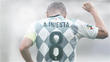 My Decision, by Andrés Iniesta poster