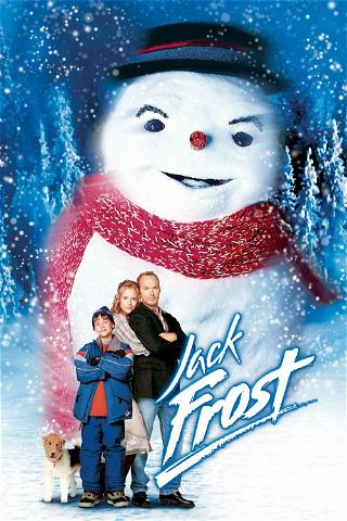 Jack Frost (1998) poster