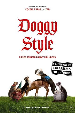 Doggy Style poster