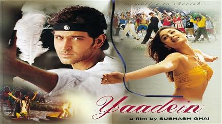 Yaadein poster