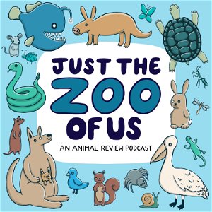 Just the Zoo of Us poster