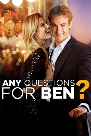 Alguna pregunta para Ben poster