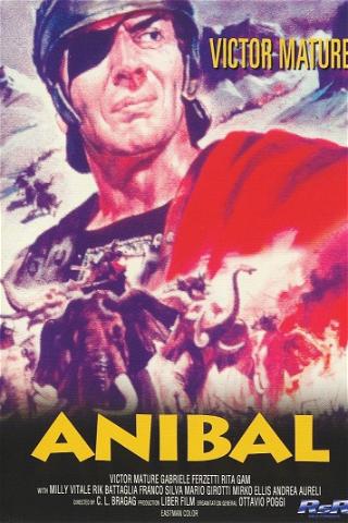 Aníbal poster