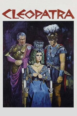 Cleopatra – deel 2 poster