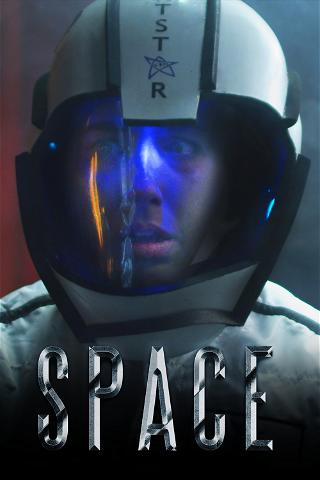 Space Sci-Fi poster
