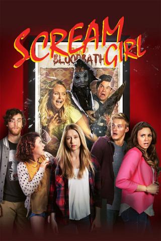 Scream Girl poster