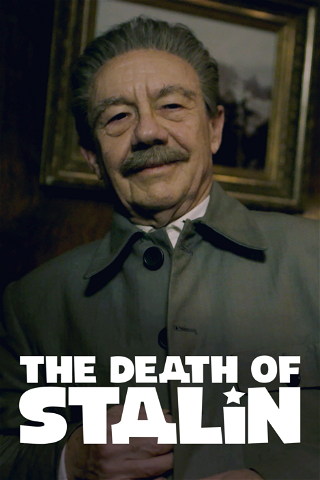 The Death Of Stalin poster