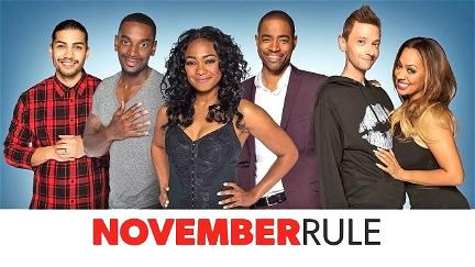 Die November-Regel poster