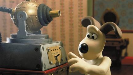 Wallace & Gromit - Una tosatura perfetta poster