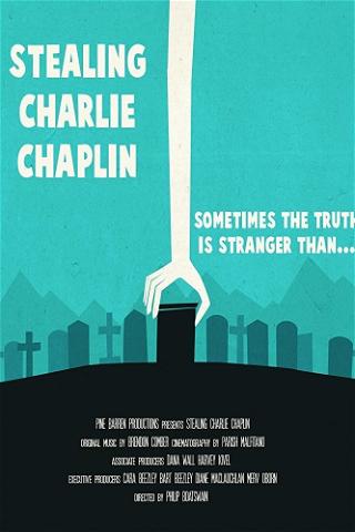 Stealing Charlie Chaplin poster