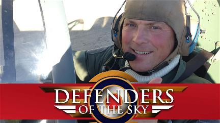 Defenders of the Sky: The Great British Airfield poster
