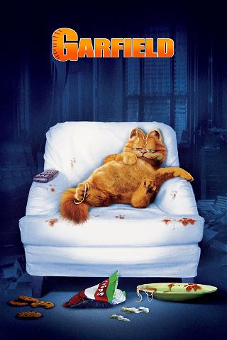 Garfield: O Filme poster