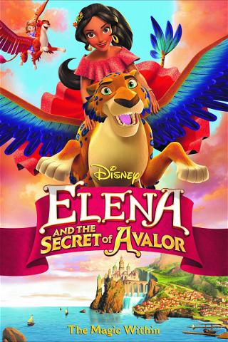 Elena et le secret d'Avalor poster