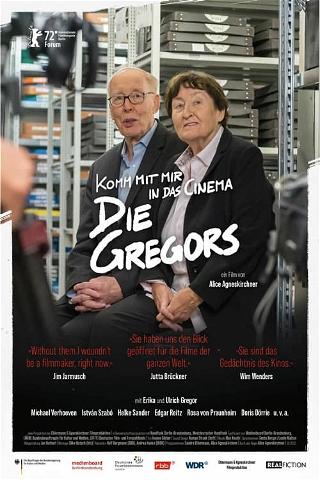 Komm mit mir in das Cinema - Die Gregors poster