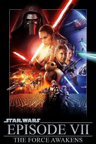 Star Wars: The Force Awakens (Episode VII) poster