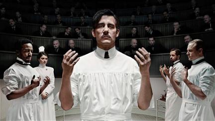 The Knick poster