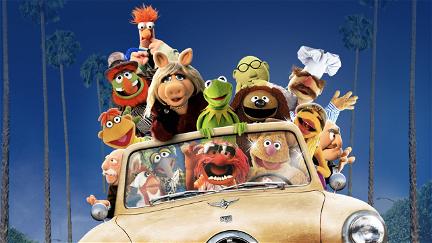 Muppets: O Filme poster