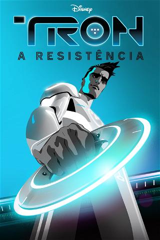 TRON: A Resistência poster