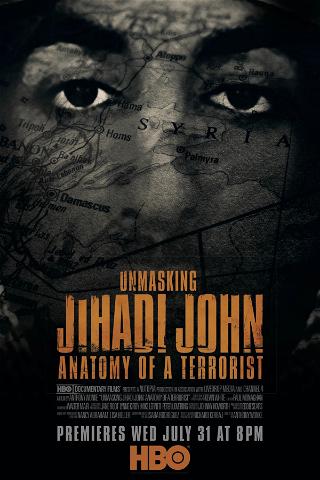 Jagten på Jihadi John poster