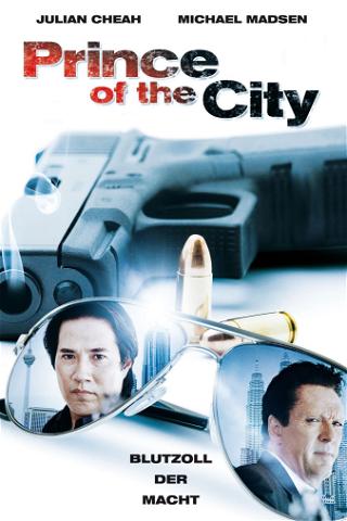 Prince of the City - Blutzoll der Macht poster