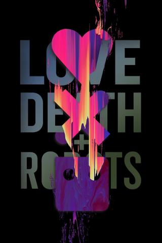 Miłość, śmierć i roboty poster