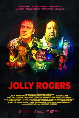 Jolly Rogers poster