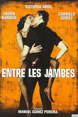 Entre les jambes poster