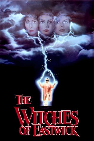The Witches of Eastwick poster