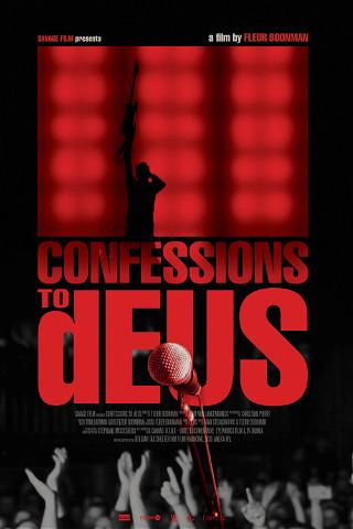 Confessions to dEUS poster