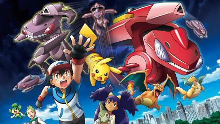 Pokémon-elokuva: Genesect ja legenda herää poster