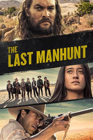 The Last Manhunt poster