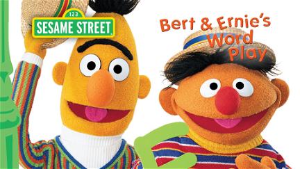 Sesame Street: Bert & Ernie's Word Play poster