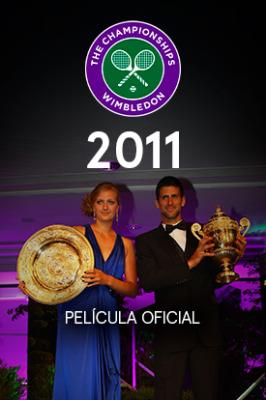 Película oficial de Wimbledon 2011 poster