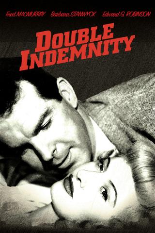 Double Indemnity (1944) poster