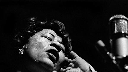 Ella Fitzgerald - Just One of Those Things poster