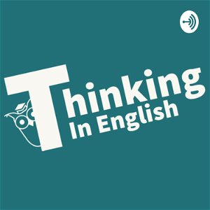 Thinking in English poster