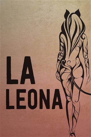 La Leona poster
