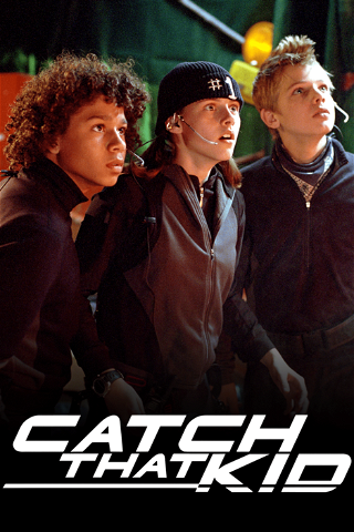 Catch That Kid poster
