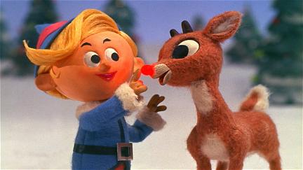Rudolph, el reno de la nariz roja poster