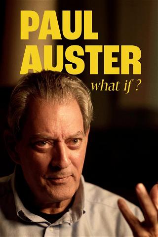 Paul Auster : le jeu du hasard poster