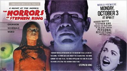 Los horrores de Stephen King poster