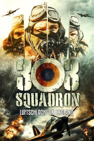 Squadron 303 - Luftschlacht um England poster